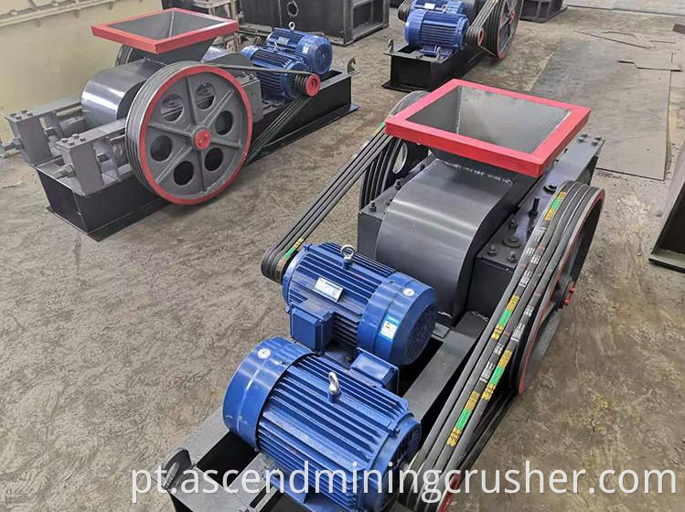 Double Roller Crusher 2